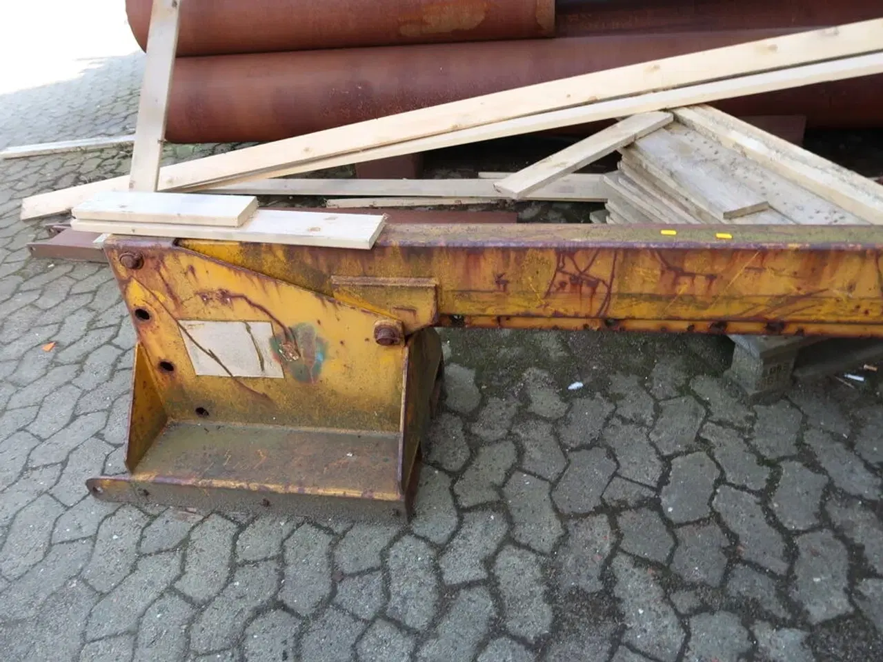 Billede 2 - Løfteåg ENGSKOV