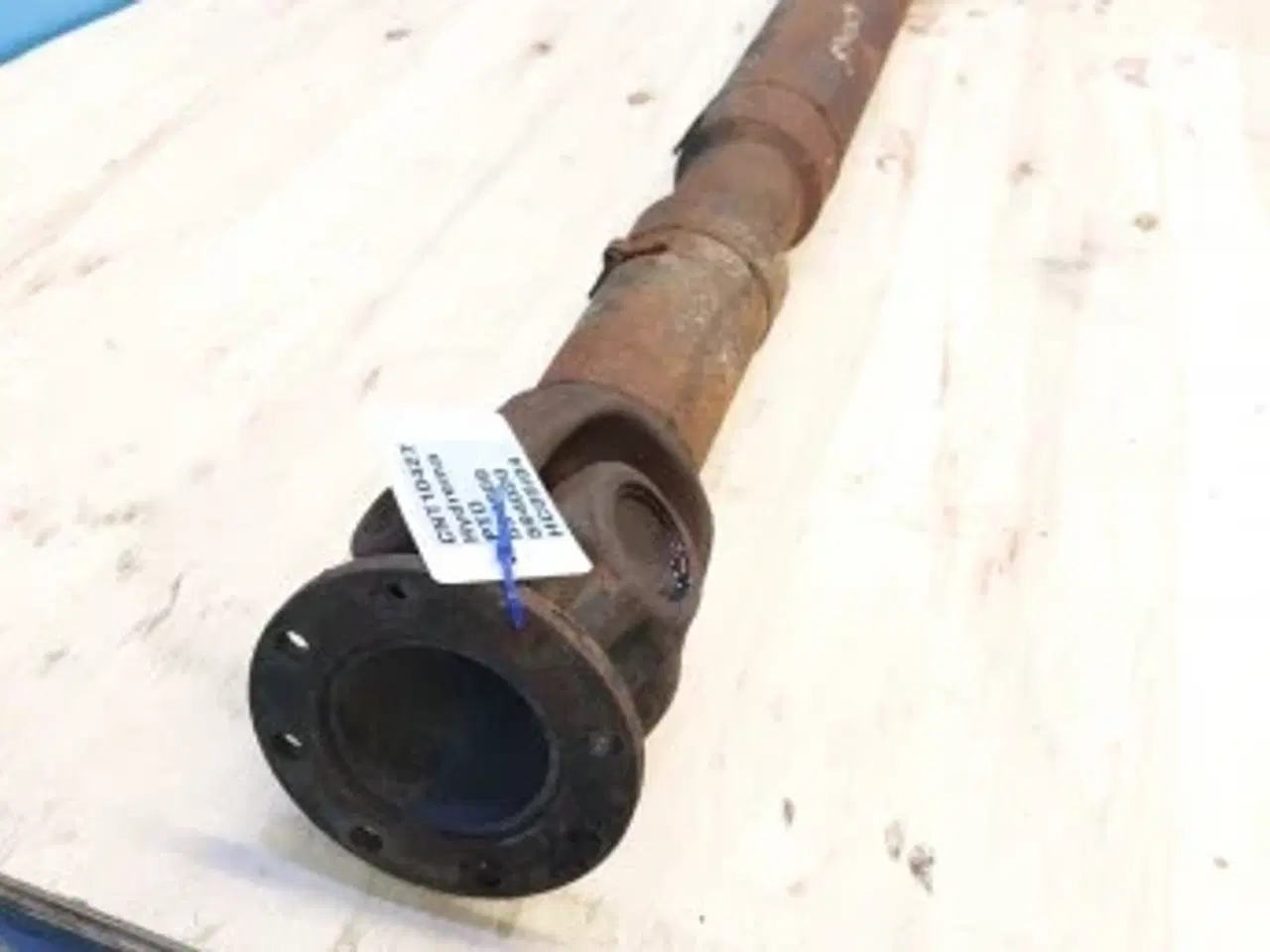 Billede 12 - Hydrema 906B Kardan 594020