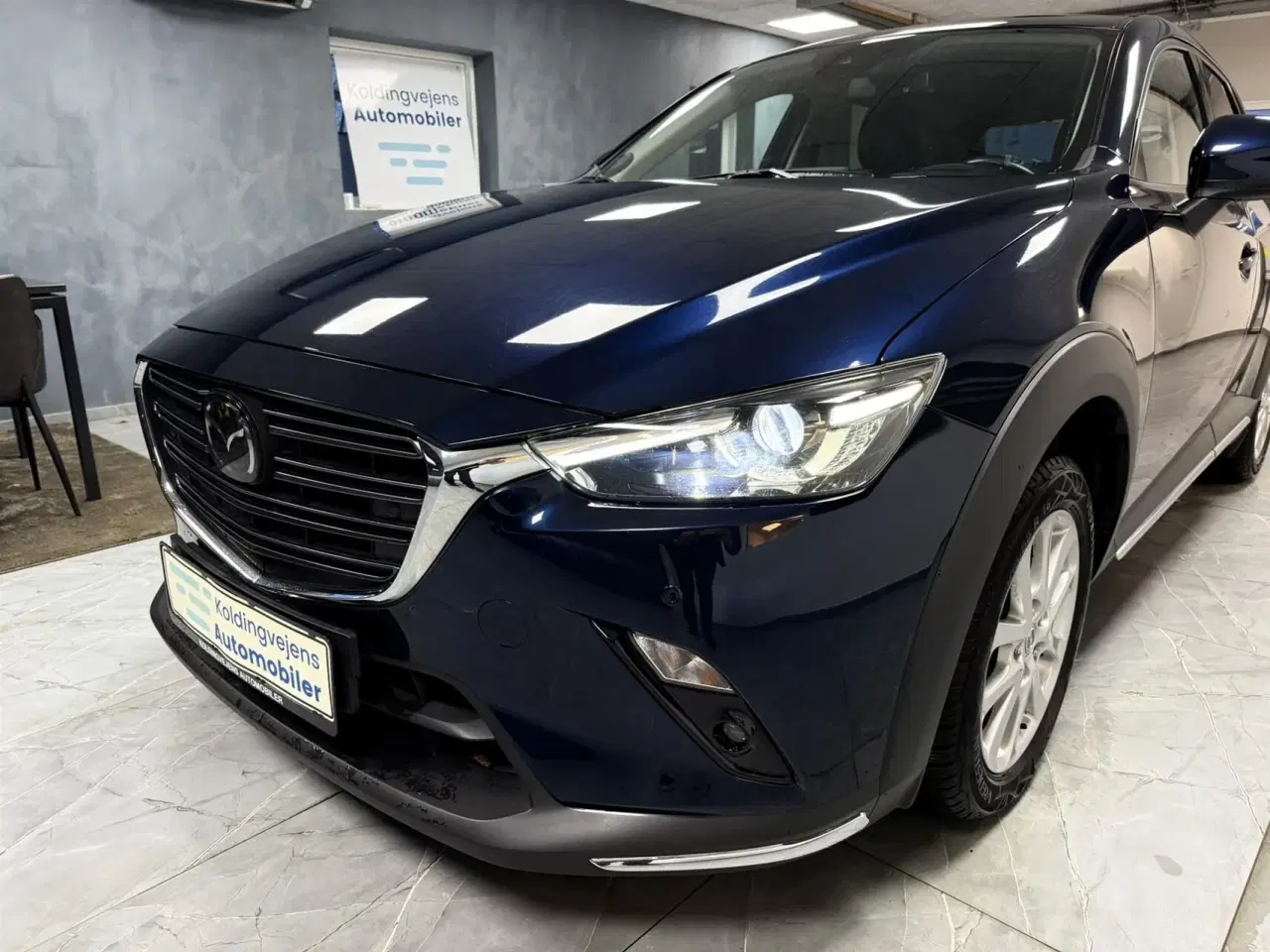 Billede 7 - Mazda CX-3 2,0 Skyactiv-G Optimum 121HK 5d 6g Aut.