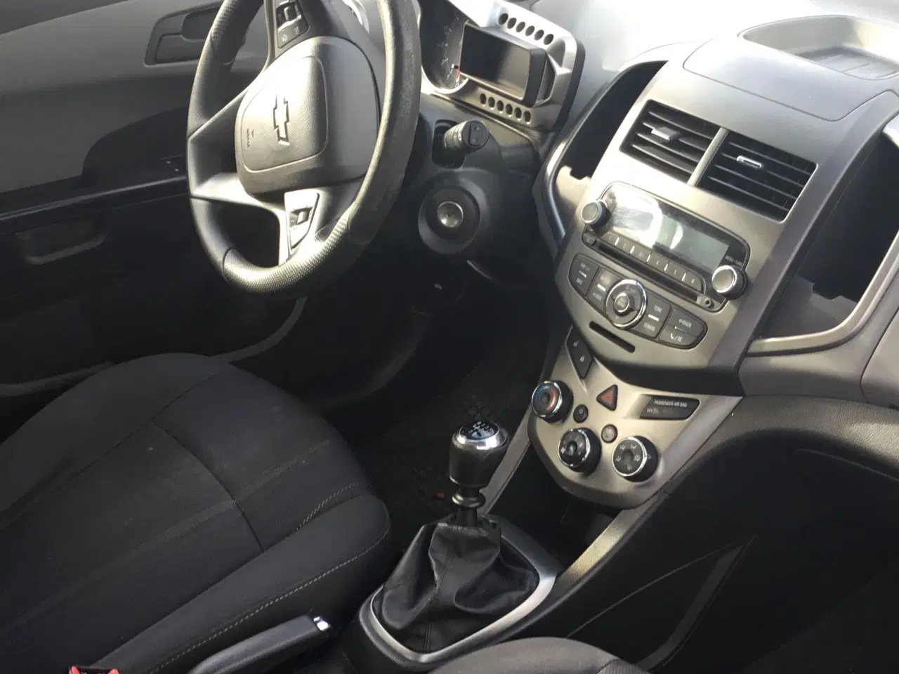 Billede 2 - Chevrolet 1.2 eco 5.døre aircon aft.træk mm 