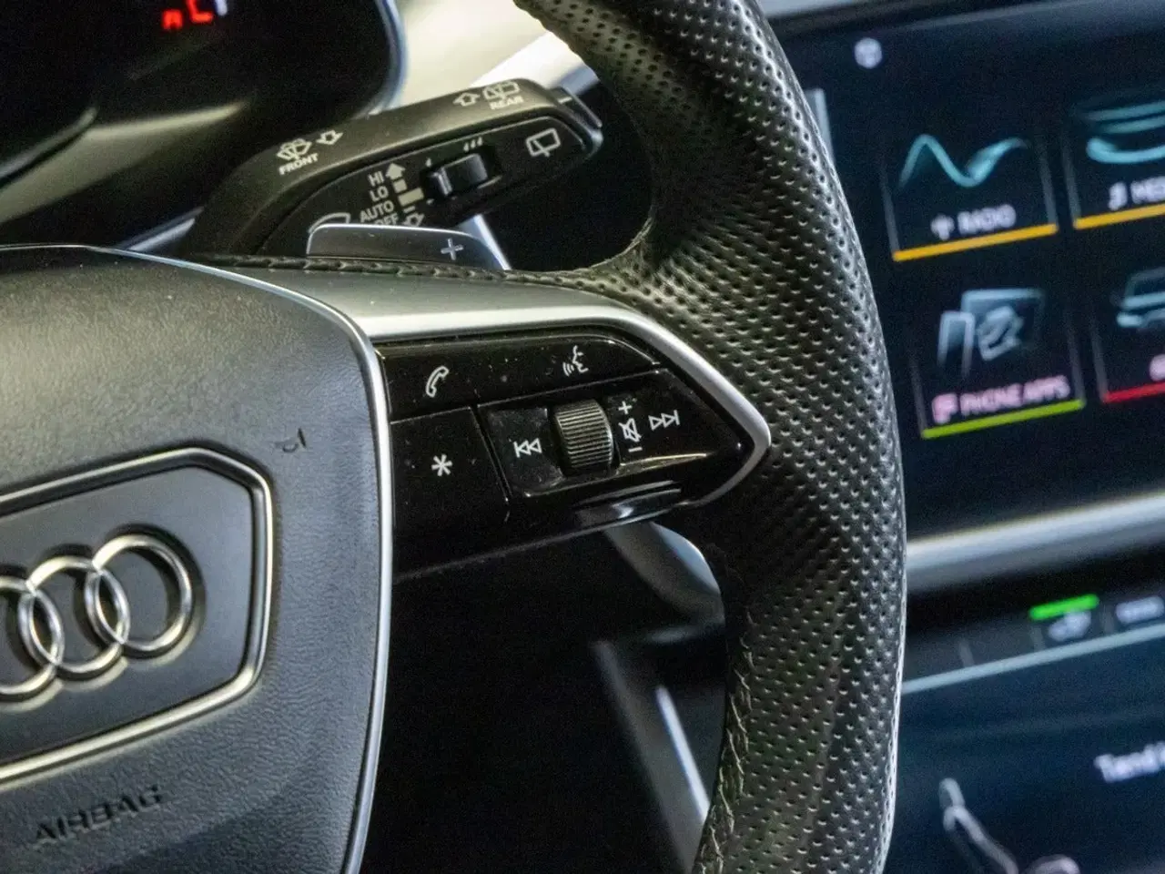 Billede 15 - Audi A6 55 TFSi e Competition Sport S-line Avant S-tr quattro