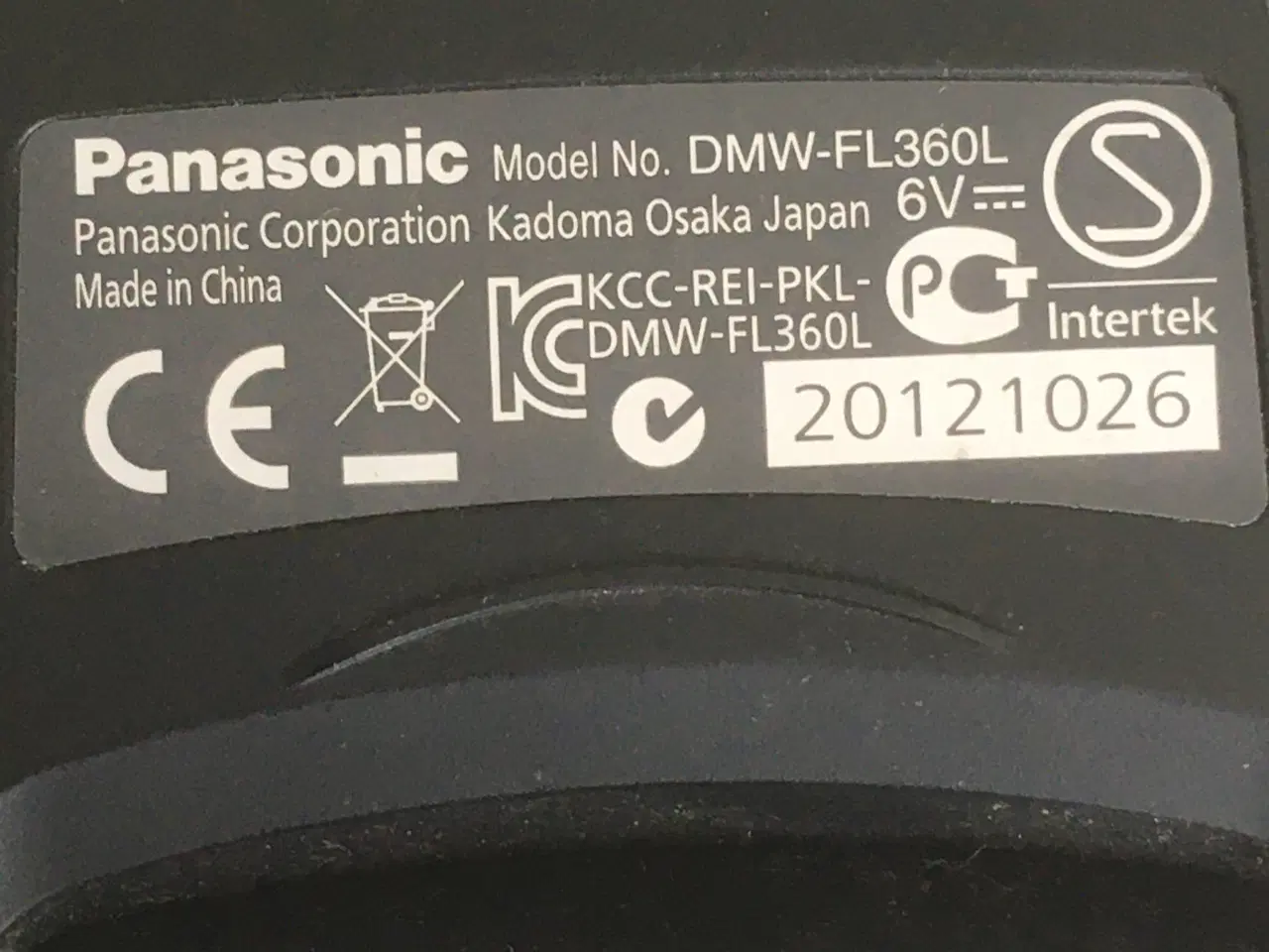Billede 5 - panasonic lumix DMW-FL360L flash blitz