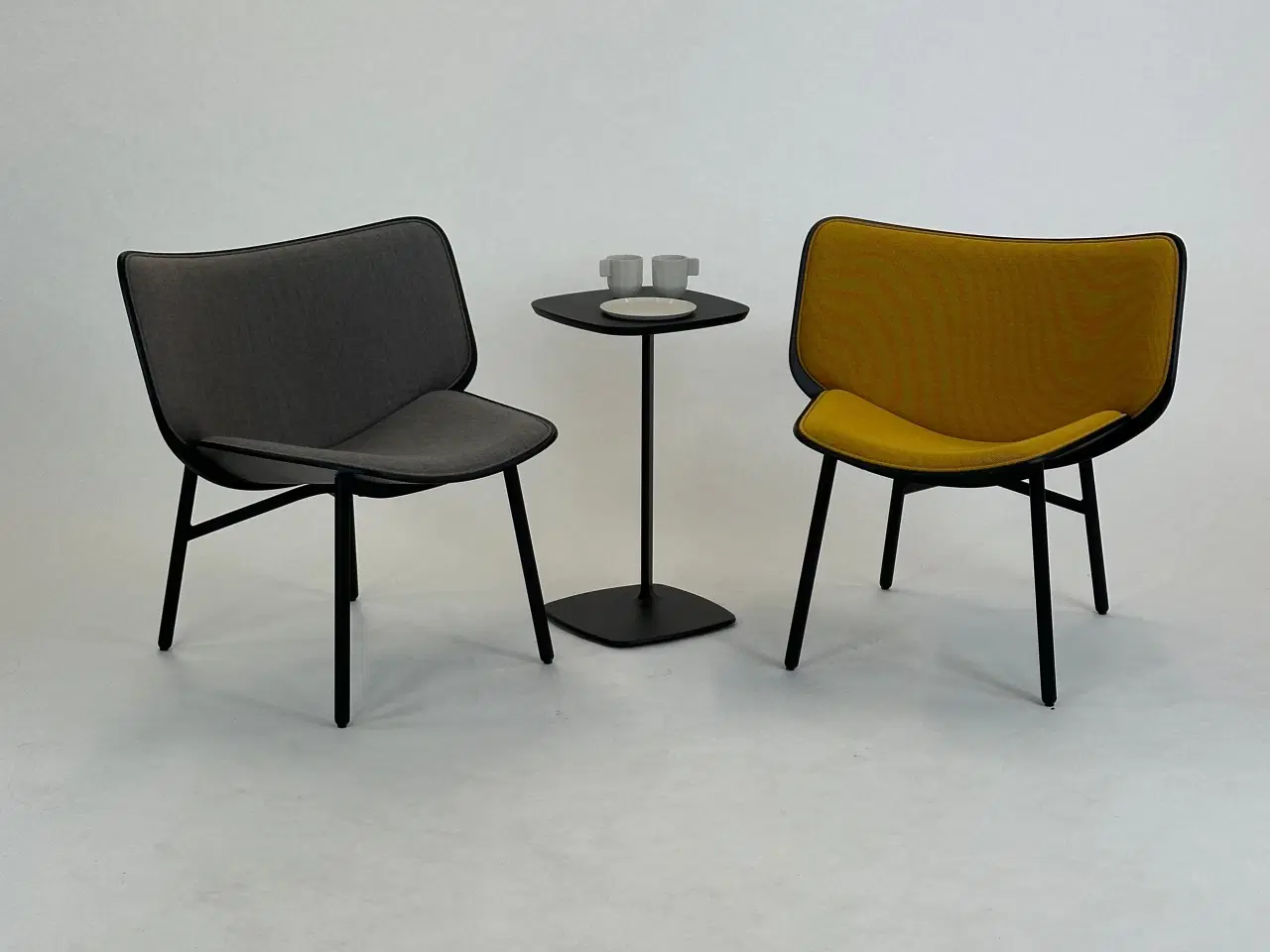 Billede 10 - HAY Dapper Chair (Gul)