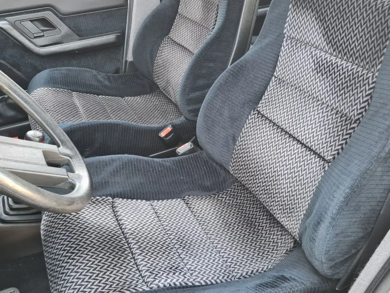 Billede 12 - Citroën BX 1,9 Sport