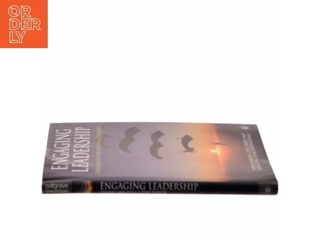 Billede 2 - Engaging Leadership af D. Marlier, C. Parker, Mobilizing Teams International (Bog)