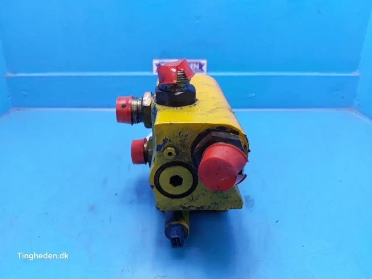 Billede 9 - JCB 427 HL Hydraulikventil 333/T3222