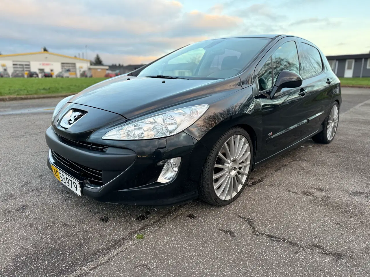 Billede 1 - Peugeot 380 GIT