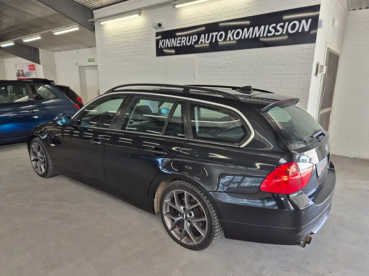 Billede 16 - BMW 325i Touring 2,5 218HK Stc 6g