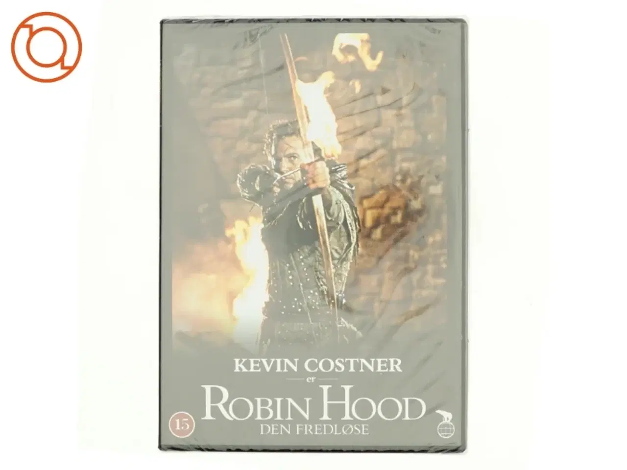 Billede 1 - Robin Hood - Den fredløse (DVD)
