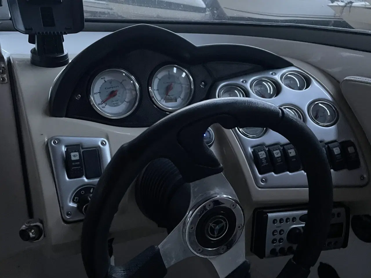 Billede 15 - Campion 595iSC Allante