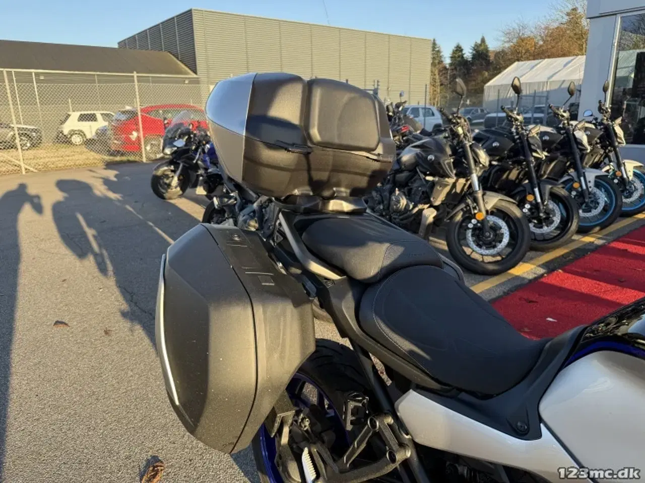 Billede 16 - Yamaha Tracer 9 GT+