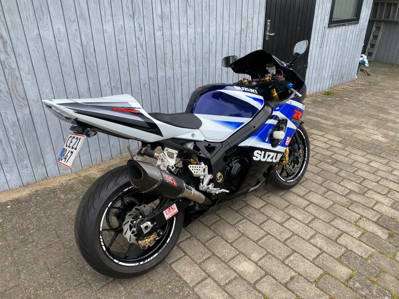 Billede 5 - Suzuki GSXR 1000