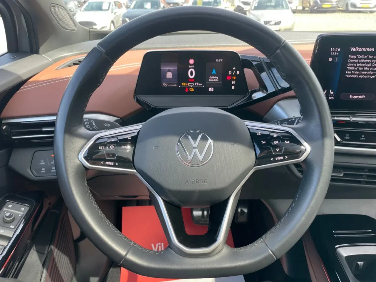 Billede 8 - VW ID.4 77 Pro Performance