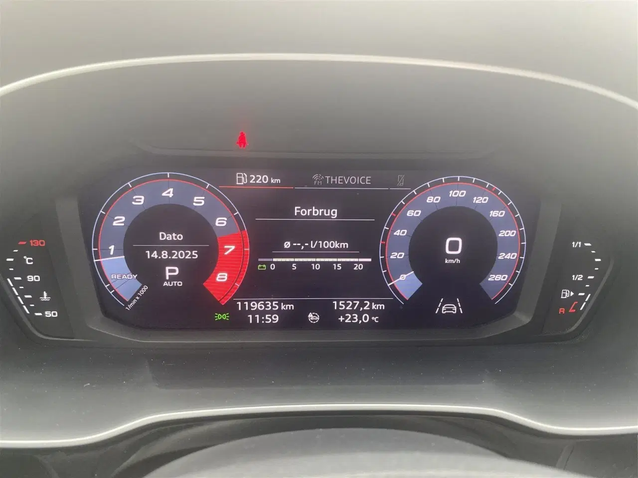 Billede 15 - Audi Q3 35 TFSi Prestige Sportback S-tr.