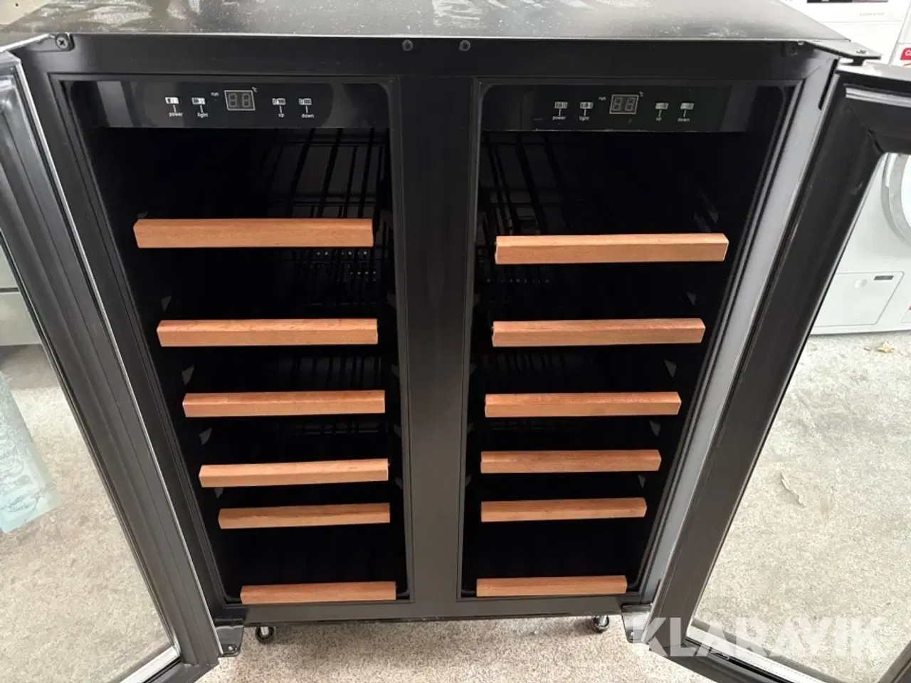 Billede 4 - Vinkøleskab Vestfrost W38