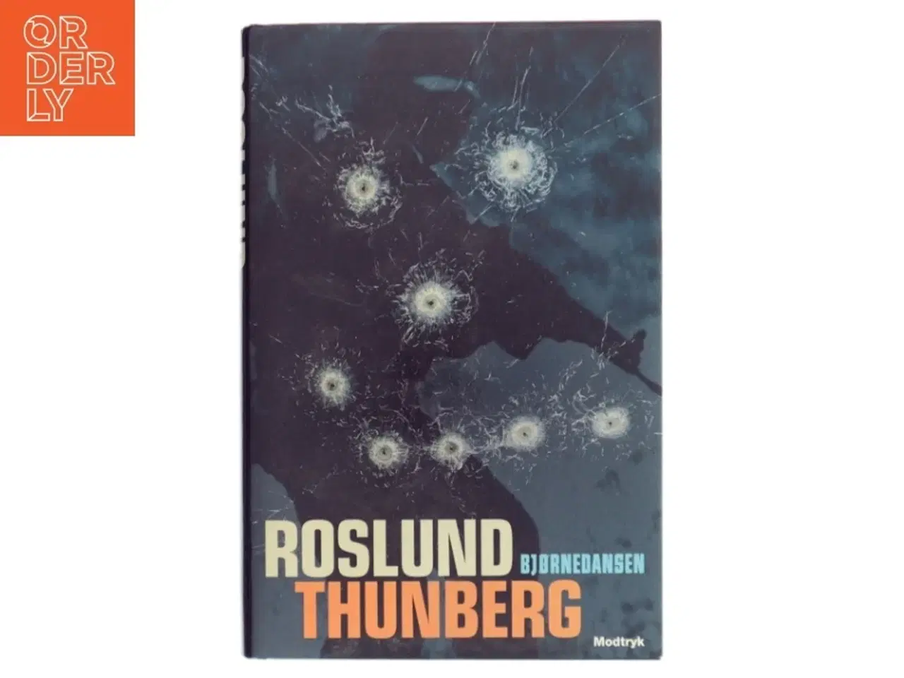 Billede 1 - Bjørnedansen af Anders Roslund (Bog)