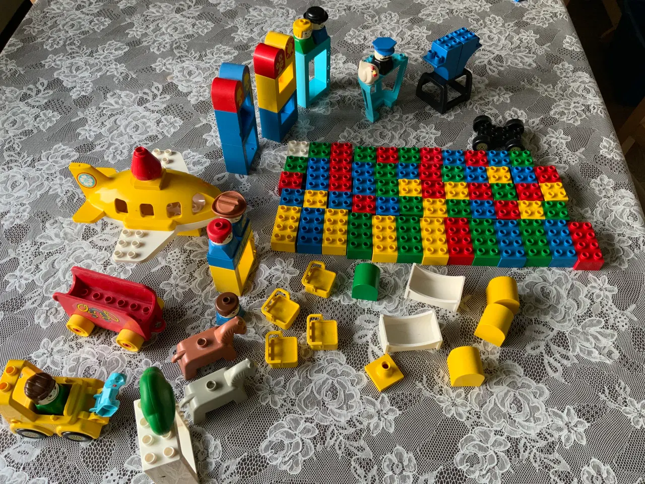 Billede 2 - LEGO DUPLO KLODSER 
