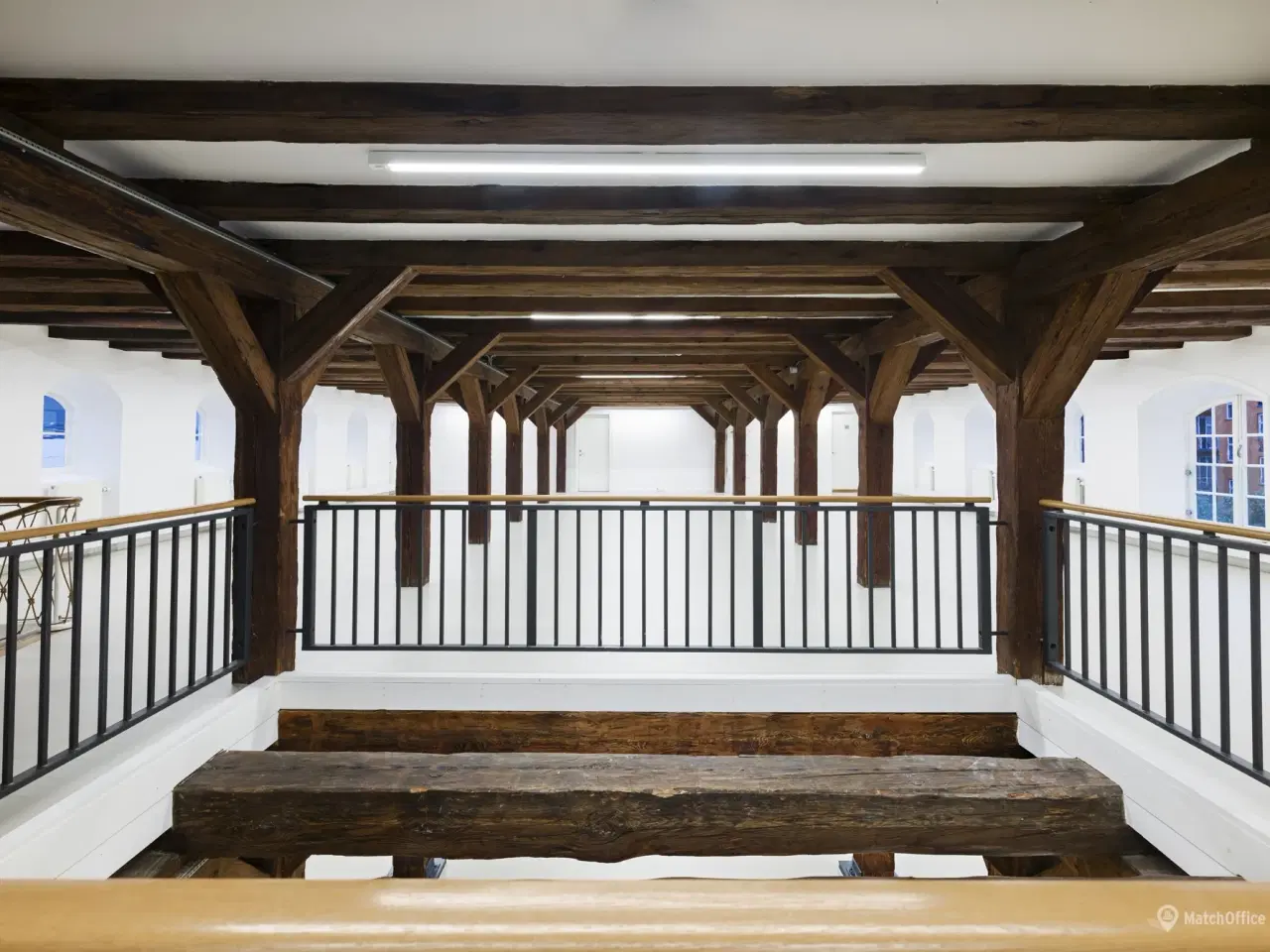 Billede 3 - Nyistandsat pakhuskontor på Christianshavn