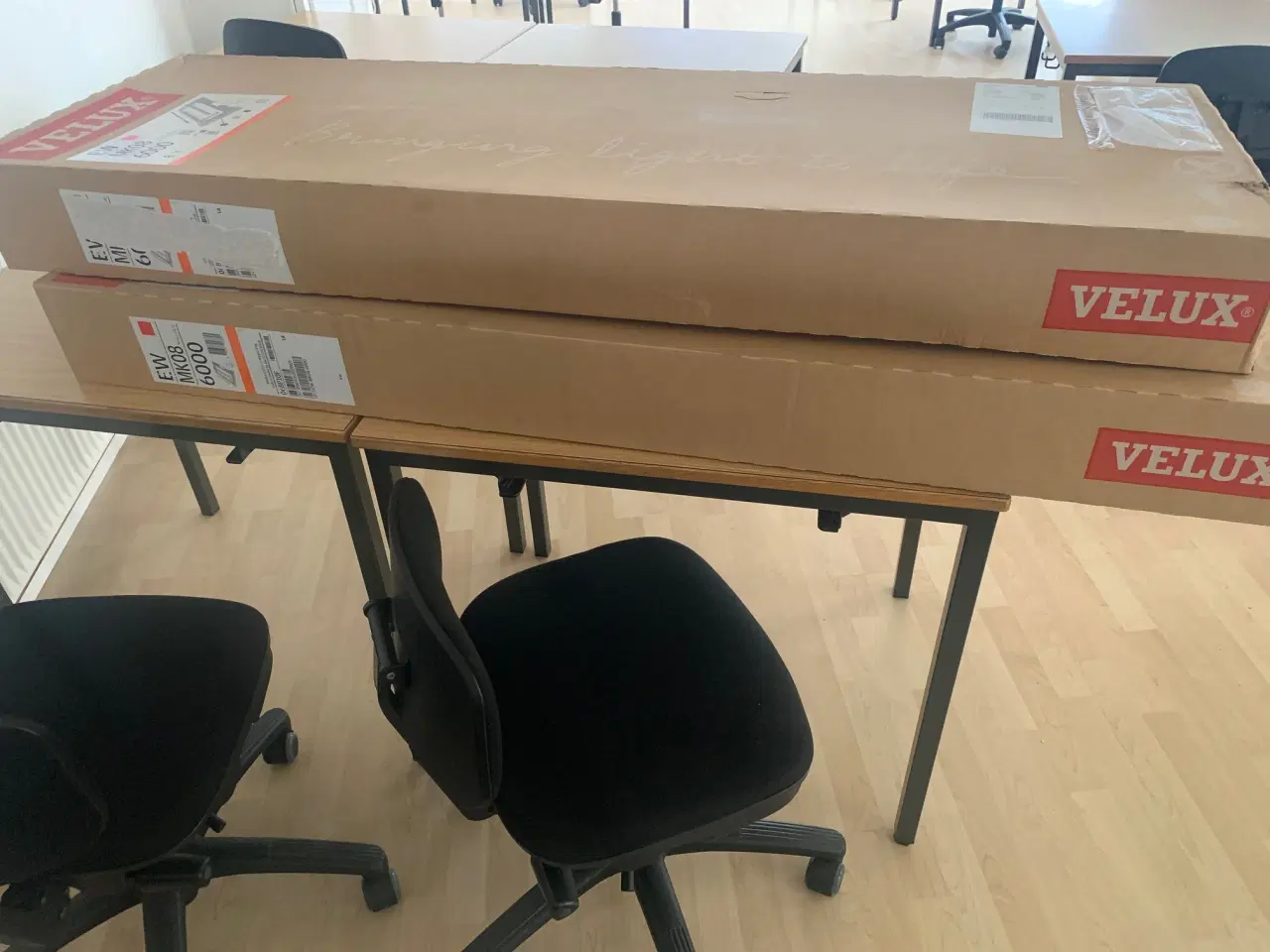 Billede 1 - VELUX EW MK08 6000 inddækning