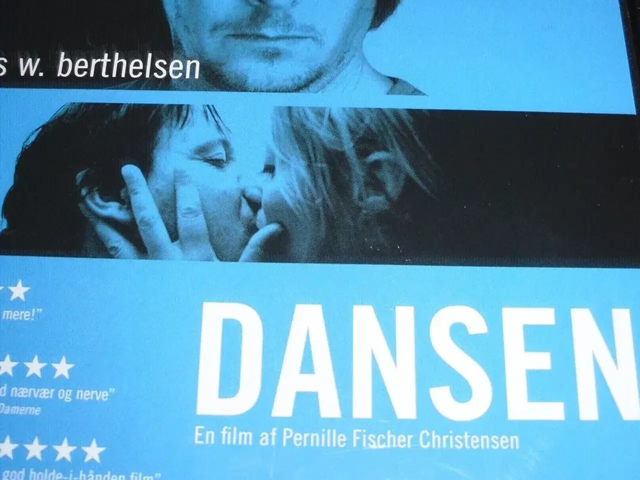 Billede 1 - Trine Dyrholm - DANSEN.