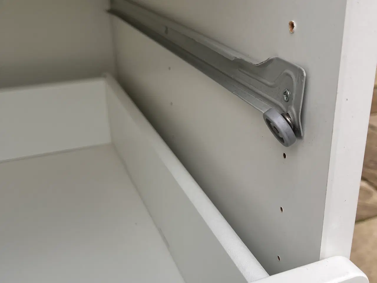 Billede 4 - Ikea højskab