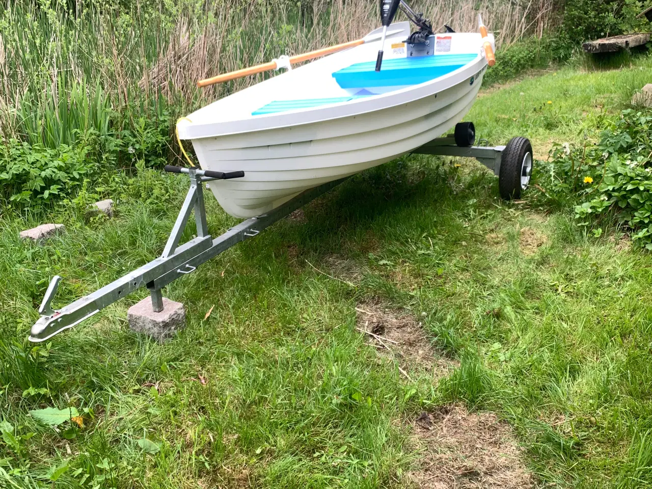 Billede 2 - Walker Bay 8' Jolle