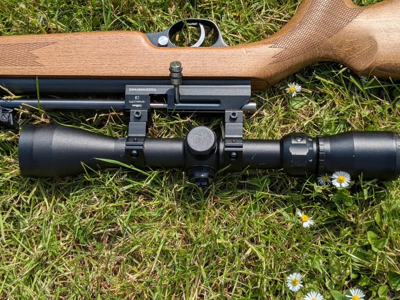 Billede 3 - Luftgevær Diana Stormrider Gen 2 PCP 4,5mm