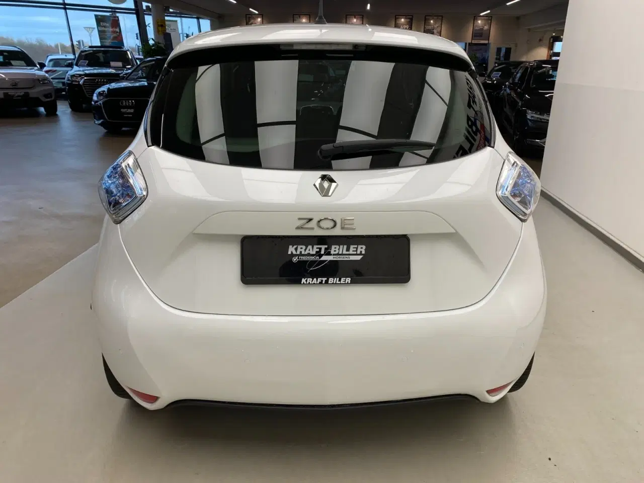 Billede 3 - Renault Zoe 41 Intens