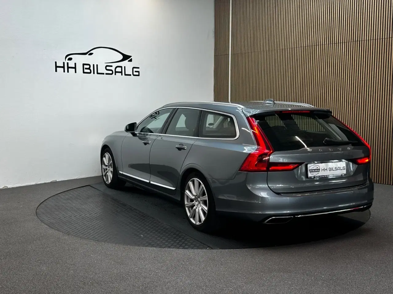 Billede 7 - Volvo V90 2,0 T5 254 Inscription aut.