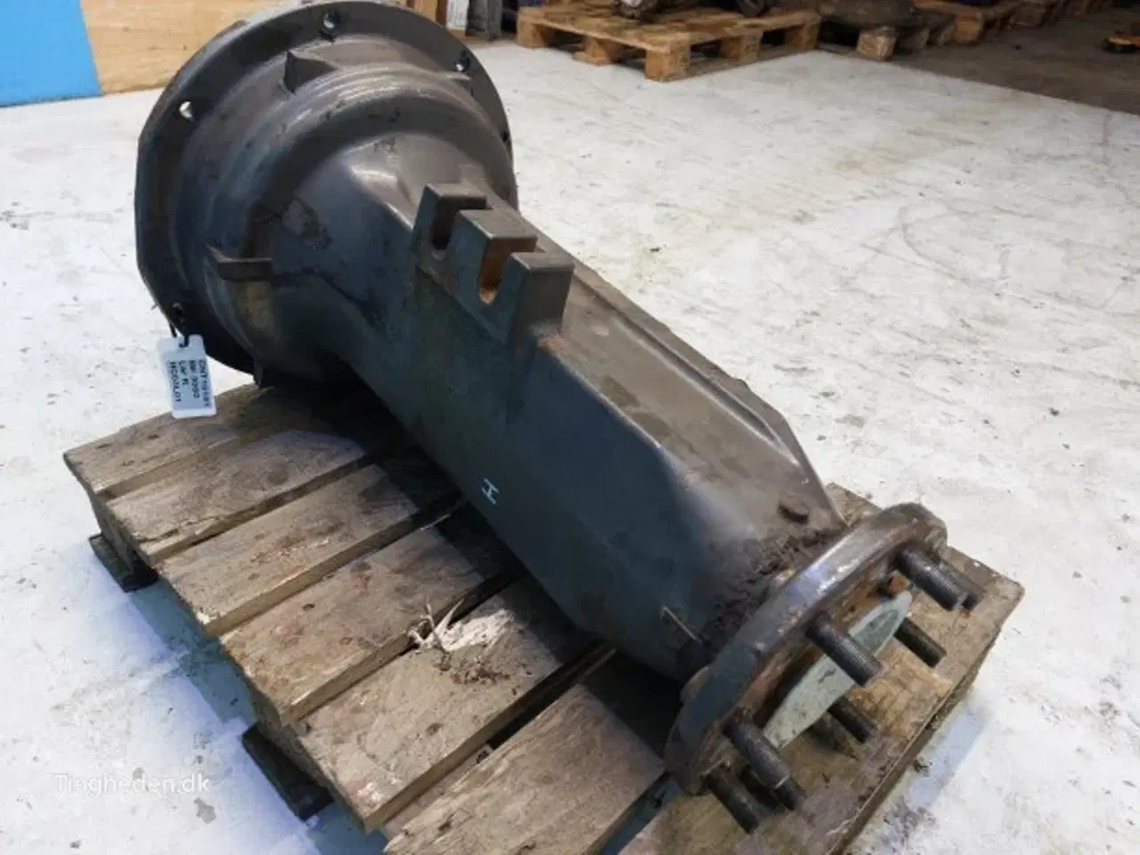 Billede 17 - Massey Ferguson 3060 Lår R. 3382145M19