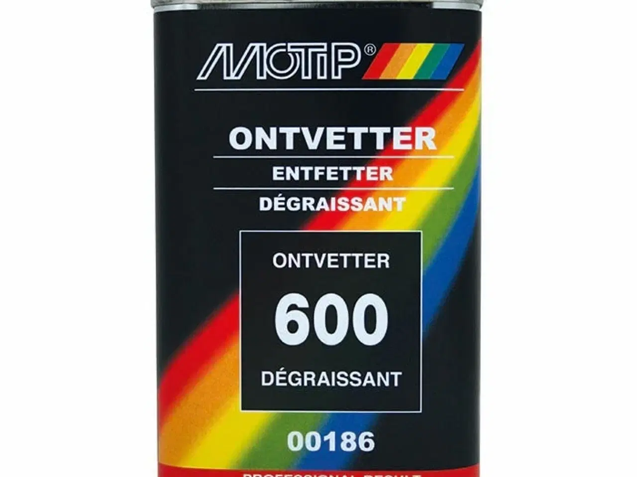 Billede 1 - Motip Affedtningsmiddel 500 ml