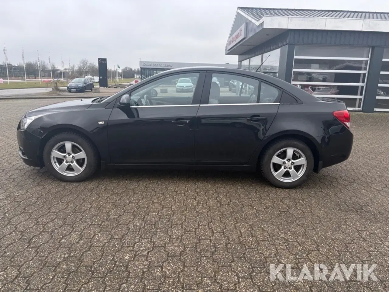 Billede 8 - Personbil Chevrolet Cruze 1,6