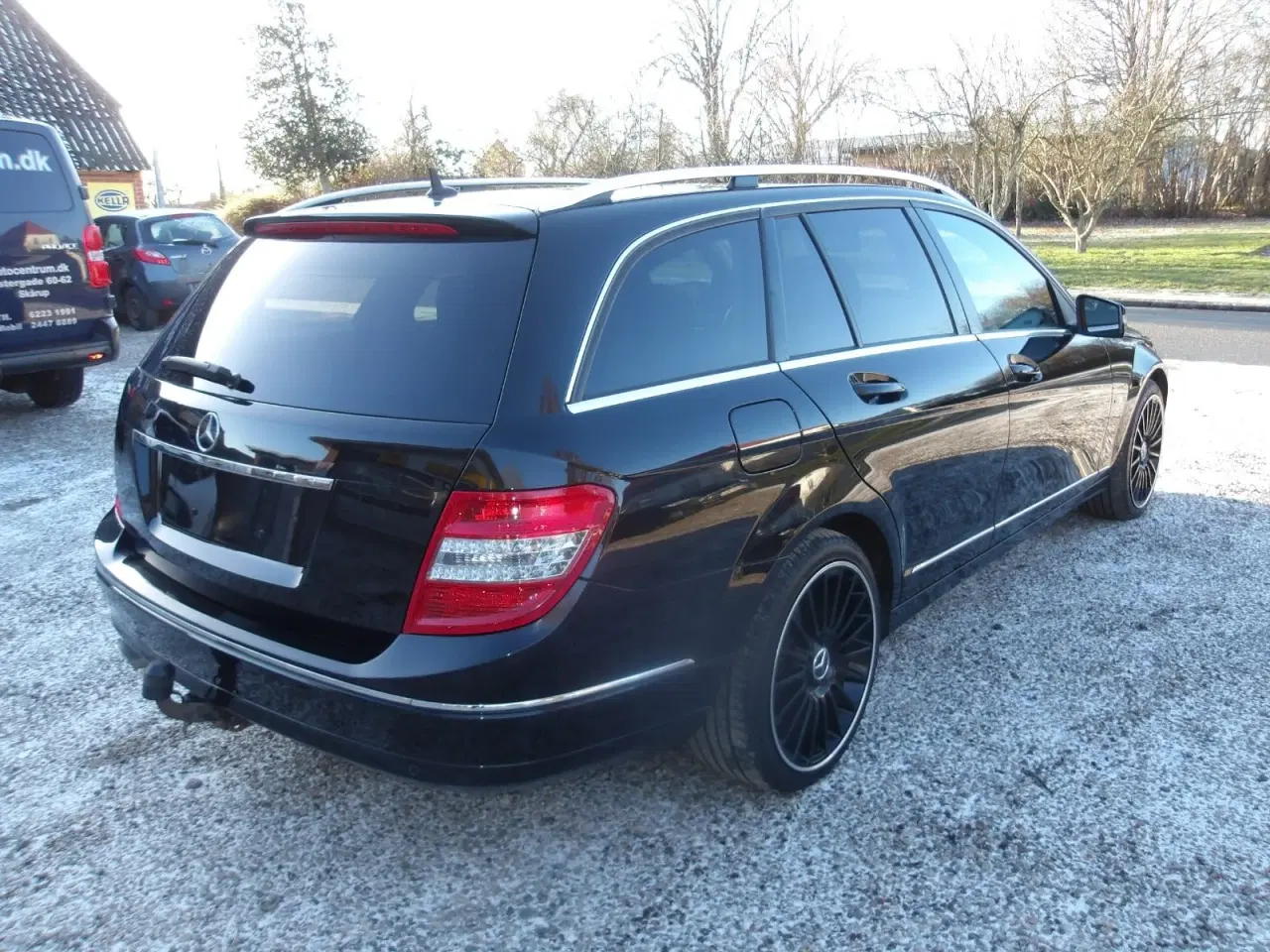 Billede 3 - Mercedes C250 2,2 CDi Avantgarde AMG stc. aut.