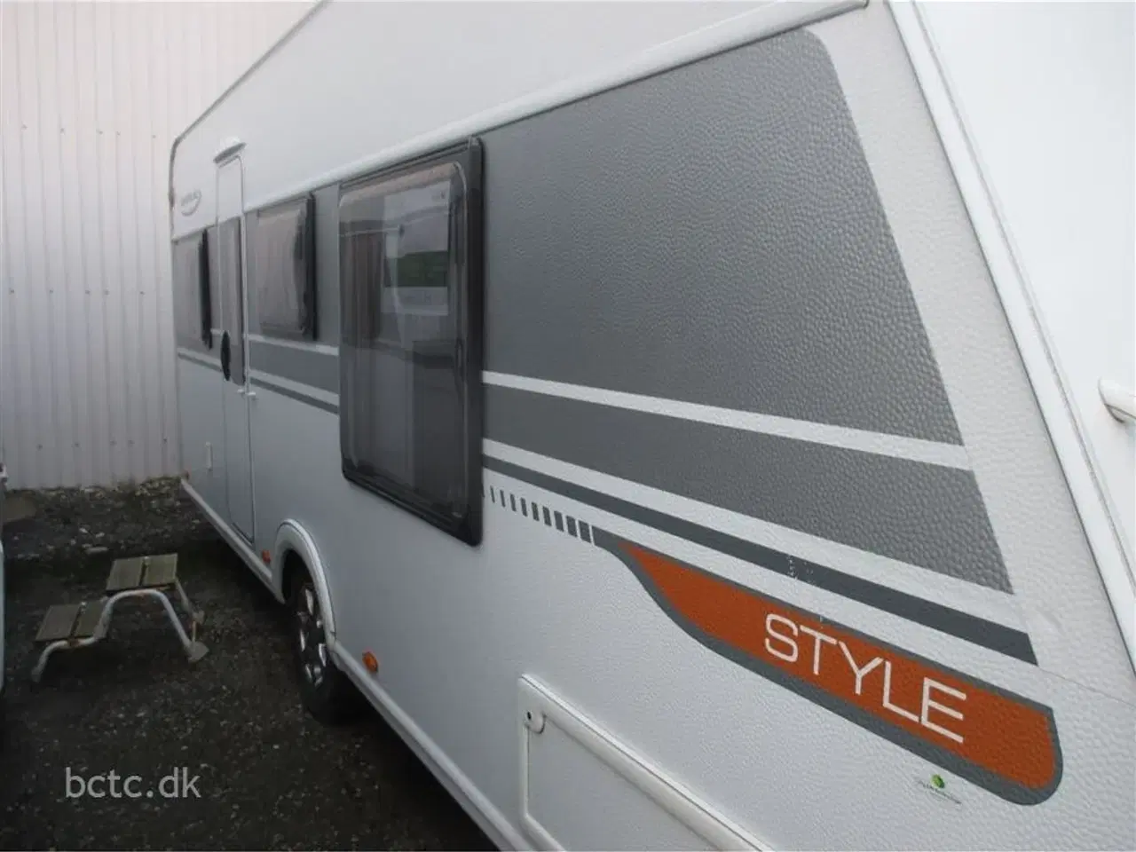 Billede 2 - 2016 - LMC Style 450 D