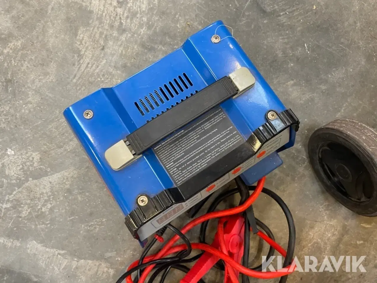 Billede 11 - Ladere - gasbrænder Dania - Ultimate Speed 400SE-ULG12A2