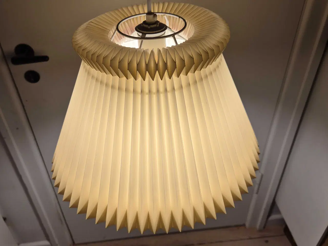 Billede 20 - Le klint pendel i god stand 