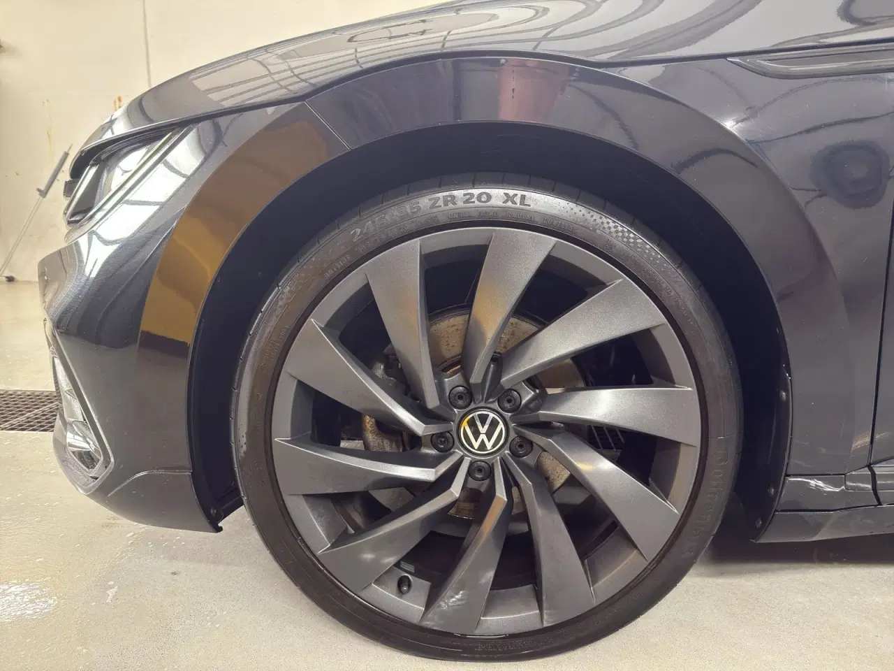 Billede 22 - VW Arteon 1,4 eHybrid R-line Shooting Brake DSG