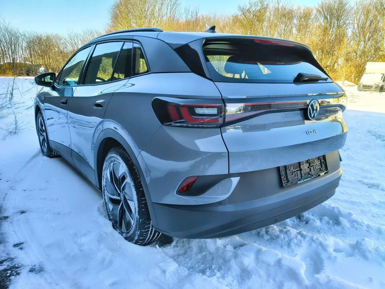 Billede 8 - VW ID.4 EL Pure 148HK 5d Aut.