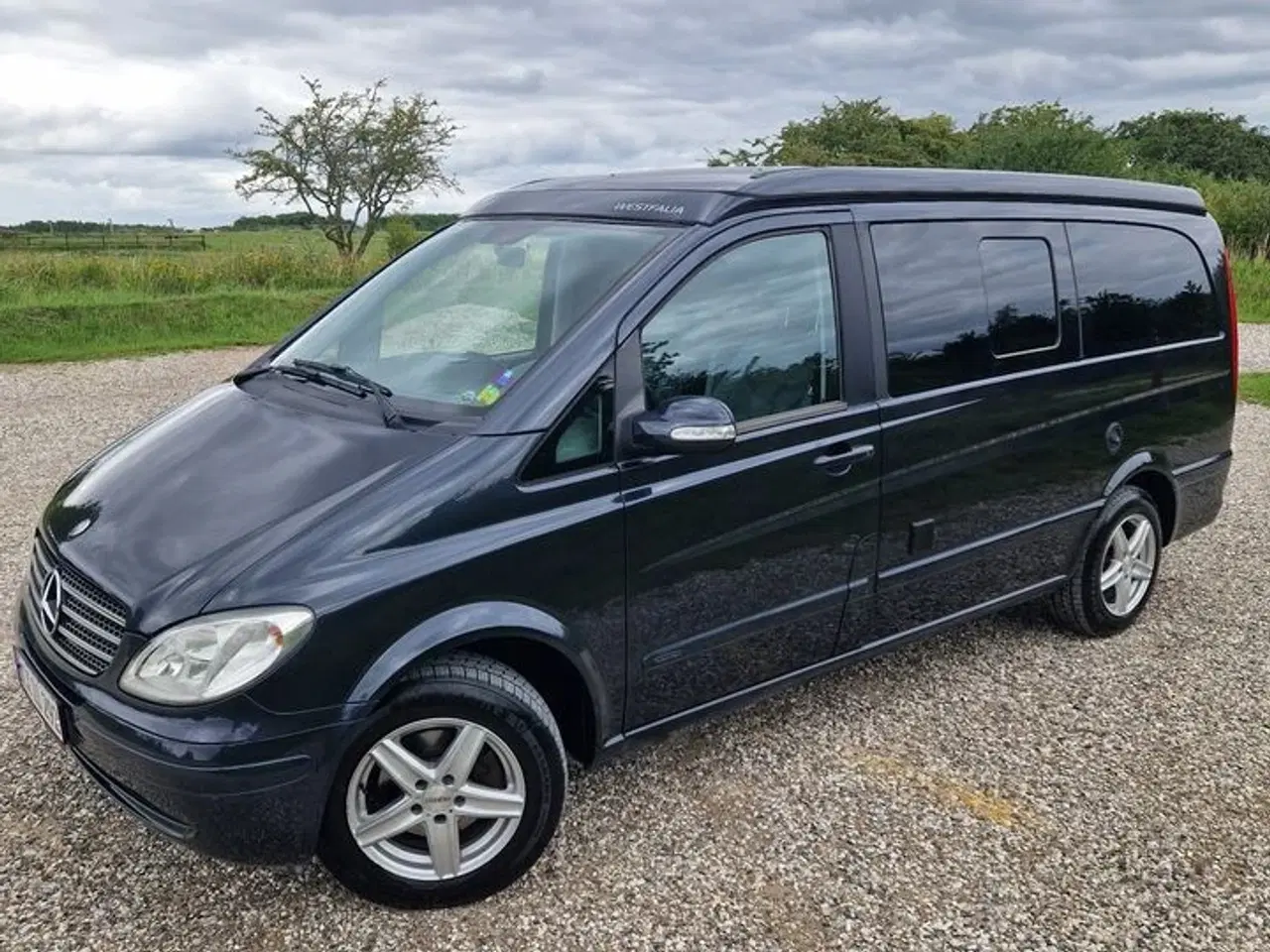 Billede 3 - Mercedes Viano Marco Polo CDI 2,2