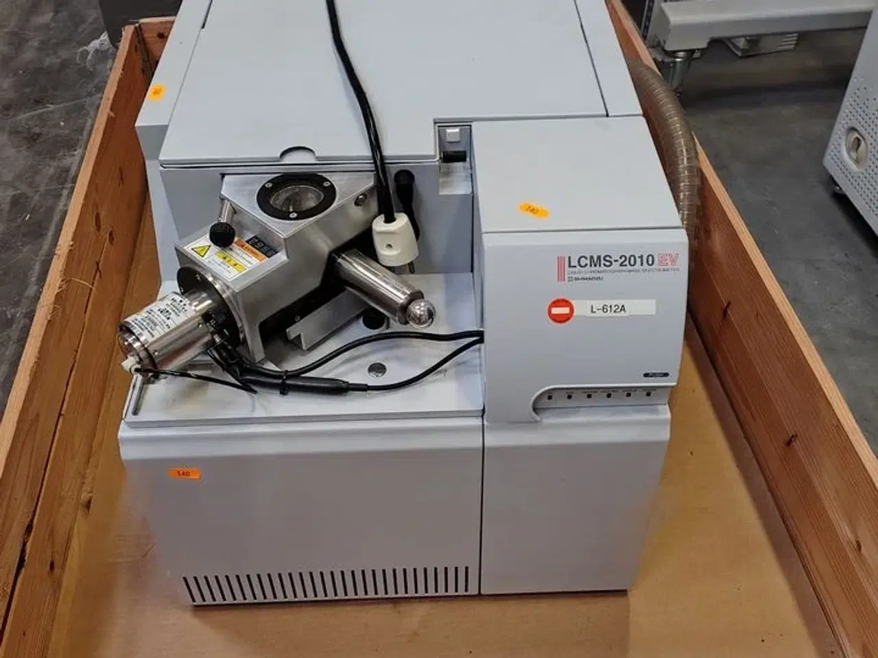 Billede 1 - Liquid Chromatograph Mass Spectrometer SHIMADUZ  LMCS-2010