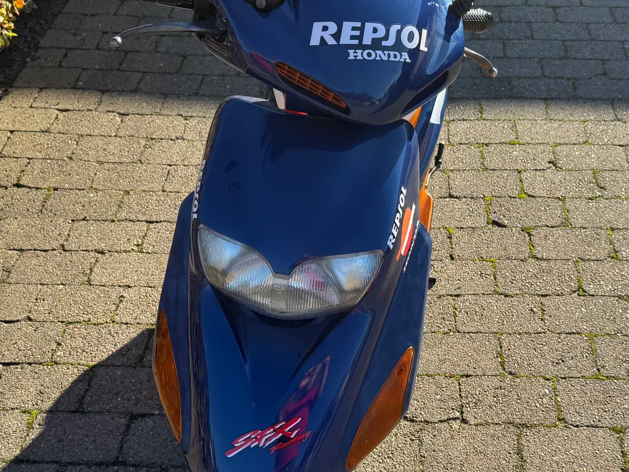 Billede 3 - Honda SFX Repsol