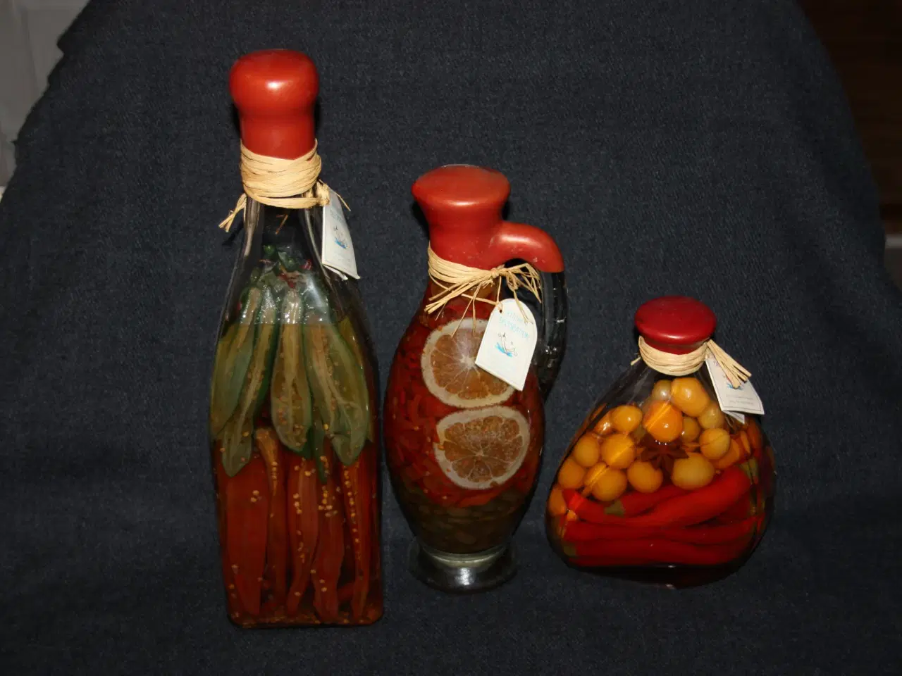 Billede 1 - Kitchen decoration flaske Made in Italy