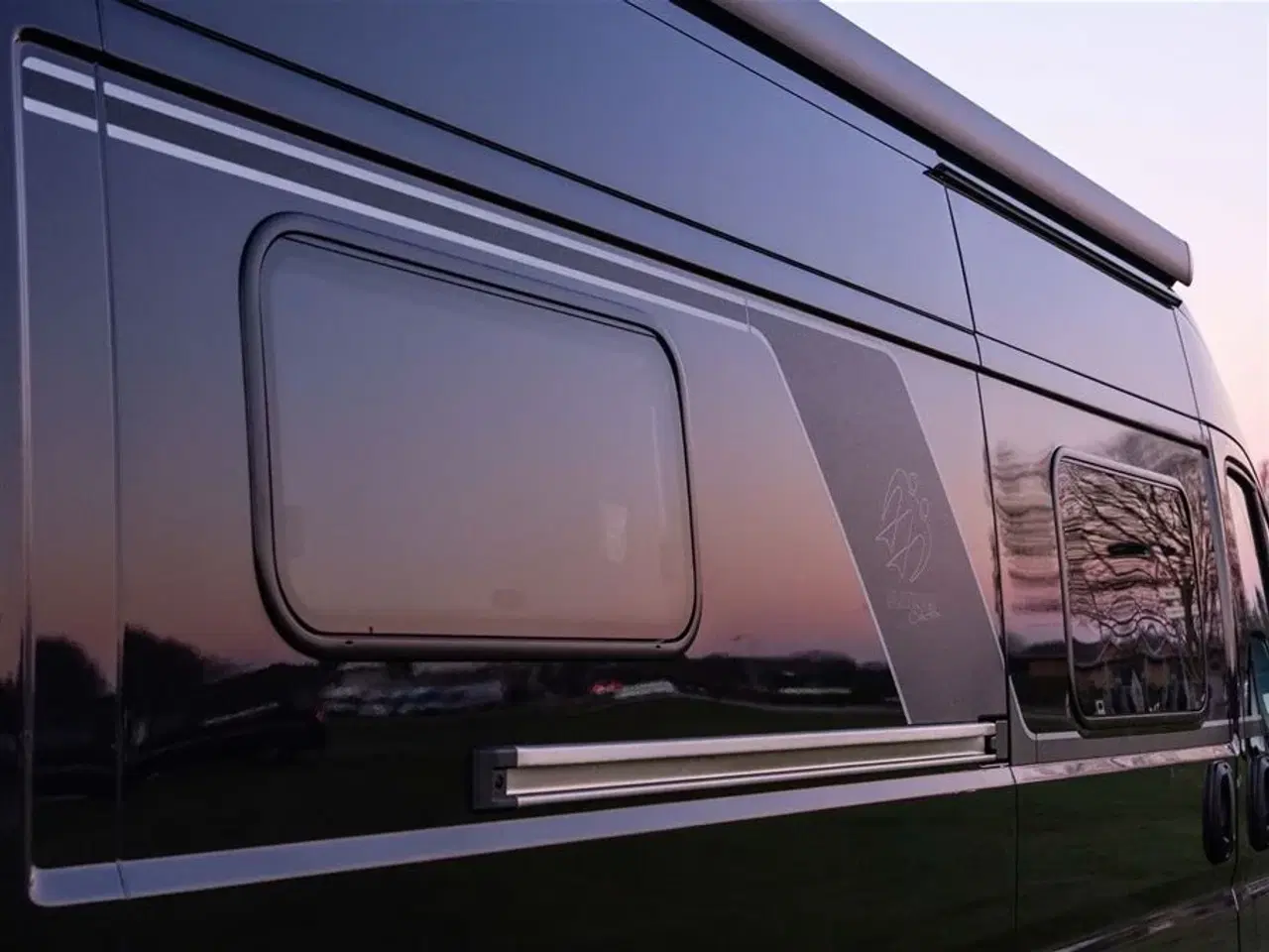 Billede 31 - 2026 - Knaus Boxlife 600 ME Platinum Selection   van under 6 meter med langsgående seng