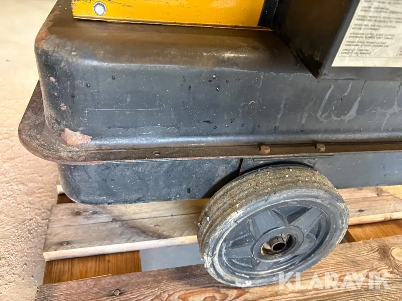 Billede 8 - Varmekanon Oklima Se100