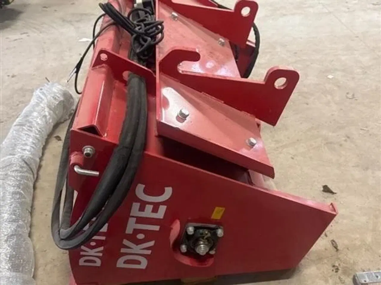 Billede 5 - - - - Construction equipment Dk tec Cmh 250