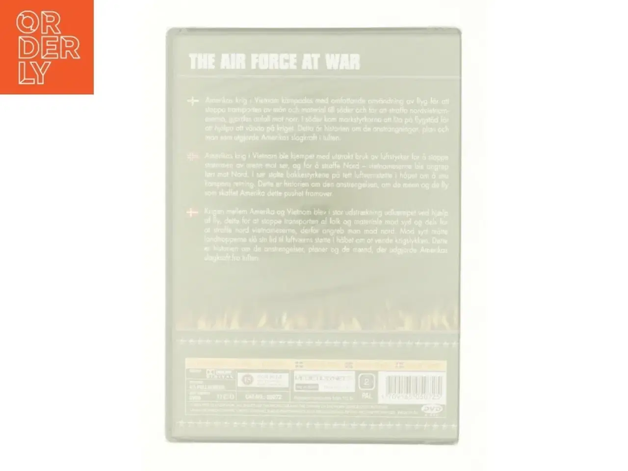 Billede 2 - The air force at war