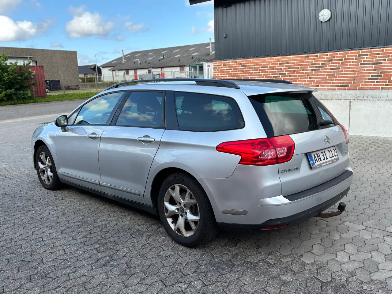 Billede 4 - Citronen C5 1.6 hdi med partikelfilter 