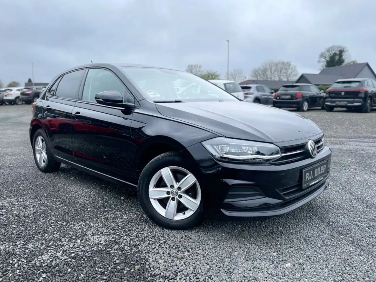 Billede 1 - VW Polo 1,0 TSi 115 Highline