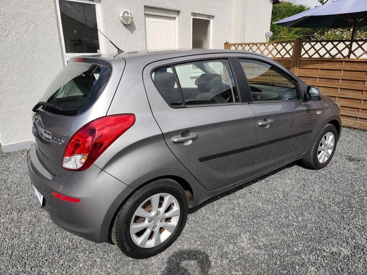 Billede 14 - Hyundai i20 1,25 Comfort