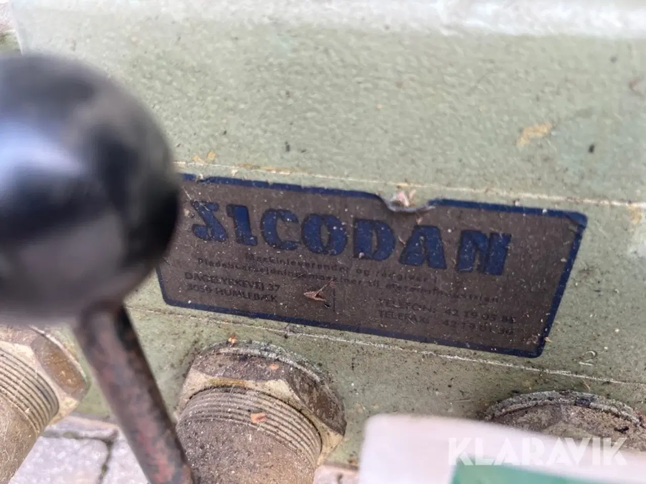 Billede 5 - Hånd profilvalse Slcodan